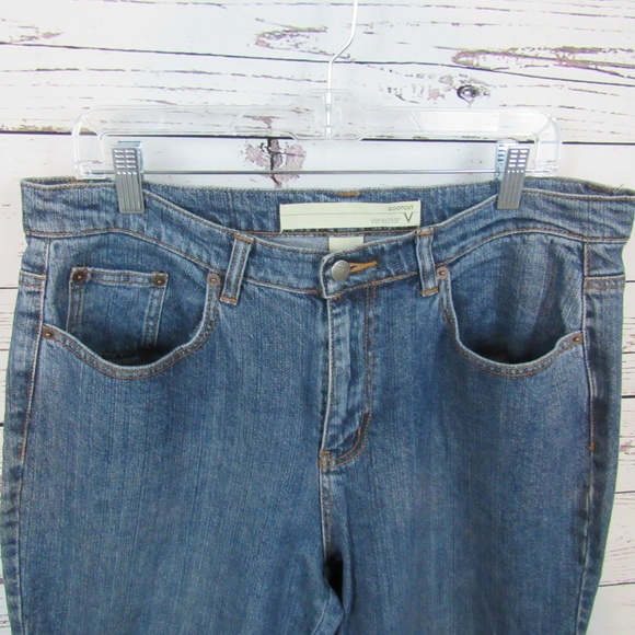 Lane Bryant Venezia Boot Cut Jeans - Picture 2 of 5